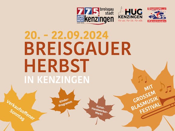 Breisgauer Herbst 2024